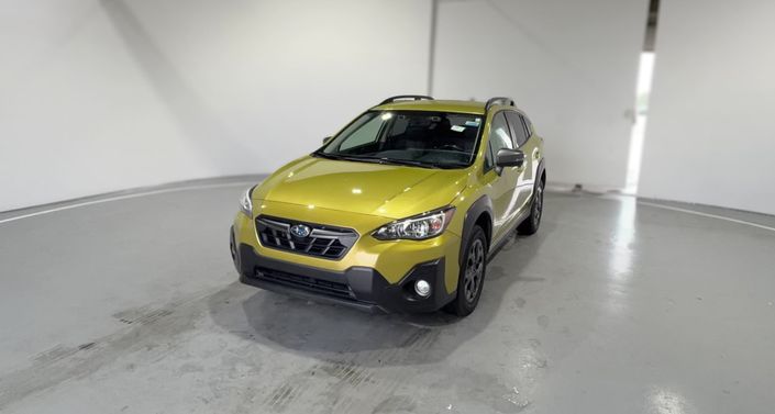 Thumbnail: 2023 Subaru Crosstrek - 1