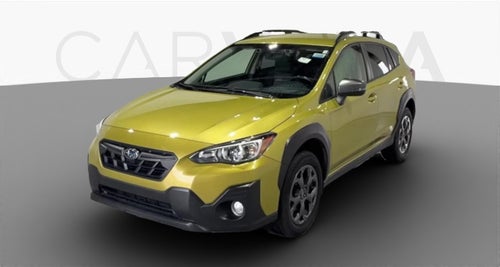 2023 Subaru Crosstrek