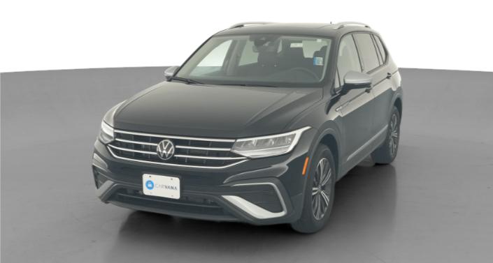 Thumbnail: 2024 Volkswagen Tiguan - 1