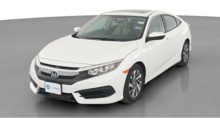 Thumbnail: 2017 Honda Civic - 1