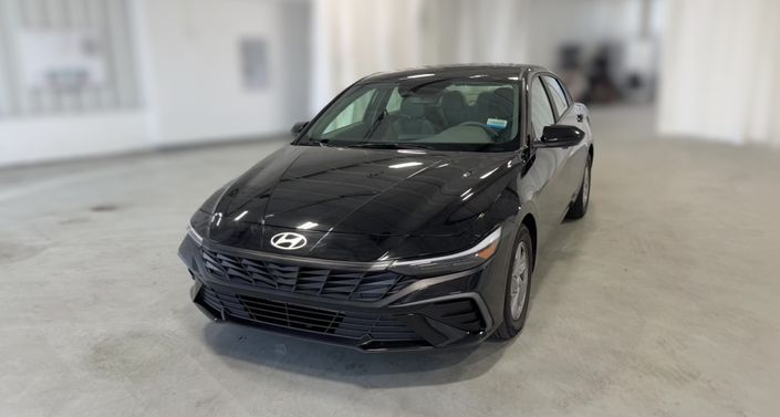 Thumbnail: 2024 Hyundai Elantra - 1