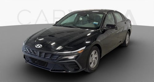 2024 Hyundai Elantra