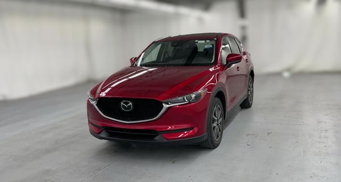 Thumbnail: 2018 Mazda CX-5 - 1