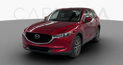 2018 MAZDA CX-5