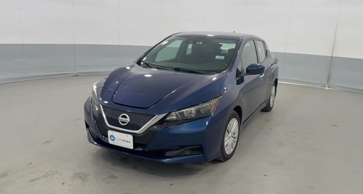 2022 Nissan Leaf S -
                  Akron, NY
