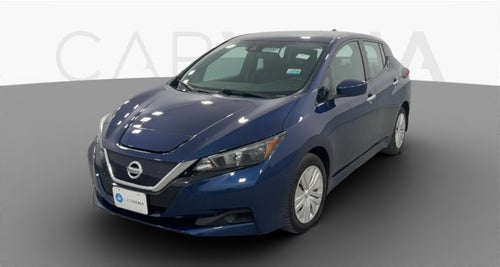 2022 Nissan LEAF