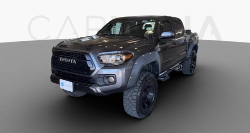 2017 Toyota Tacoma Double Cab