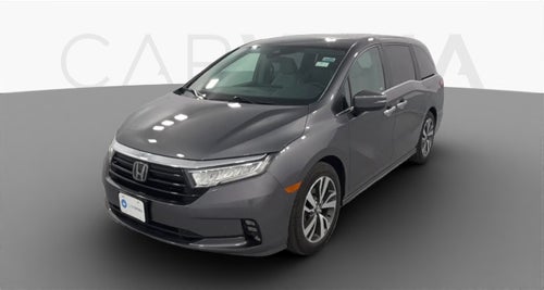2024 Honda Odyssey