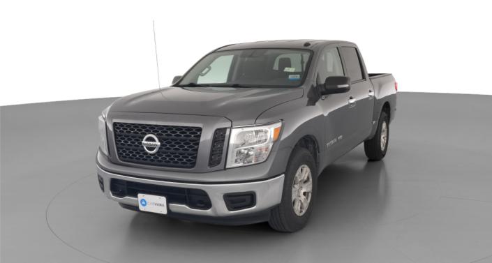 2019 Nissan Titan SV -
                  Hebron, OH