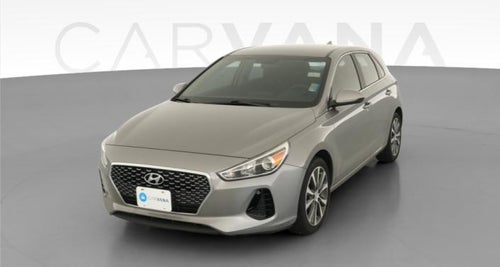 2020 Hyundai Elantra GT