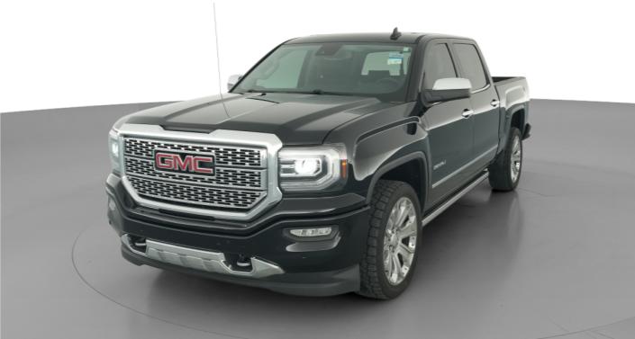 Thumbnail: 2018 GMC Sierra 1500 - 1