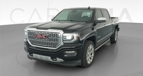 2018 GMC Sierra 1500 Crew Cab