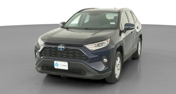 Thumbnail: 2019 Toyota RAV4 - 1