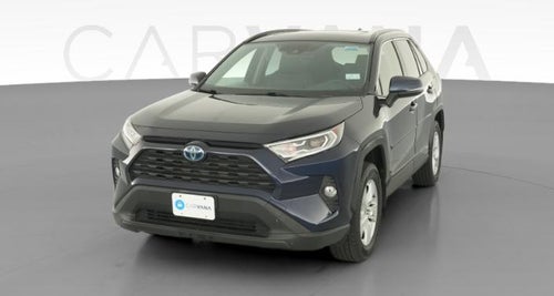 2019 Toyota RAV4 Hybrid