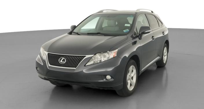 Thumbnail: 2011 Lexus RX - 1