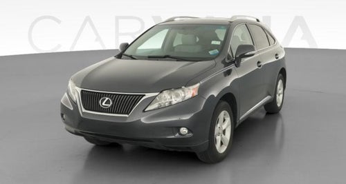 2011 Lexus RX