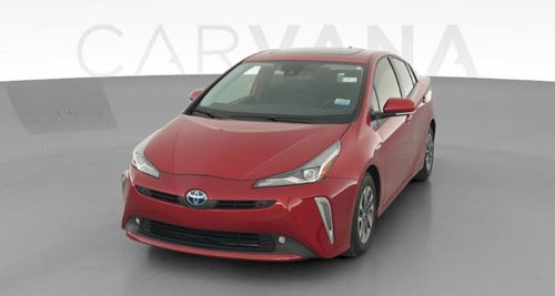 2022 Toyota Prius
