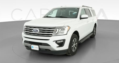 2021 Ford Expedition MAX