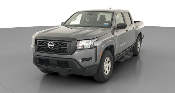 Thumbnail: 2022 Nissan Frontier - 1