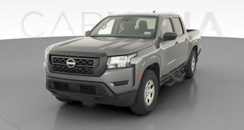 2022 Nissan Frontier Crew Cab