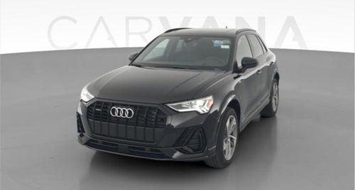 2025 Audi Q3