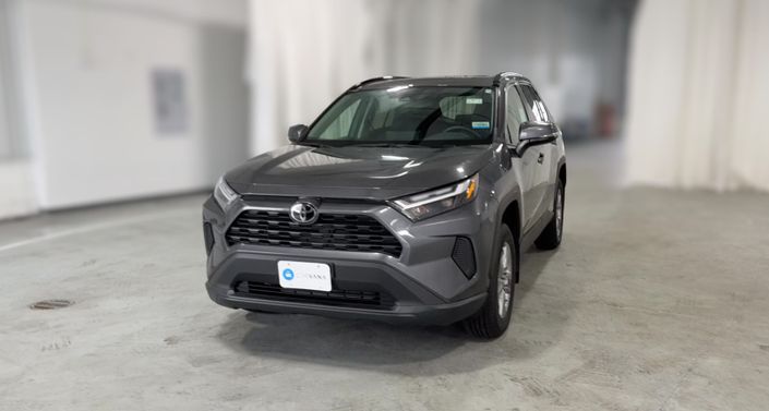 Thumbnail: 2024 Toyota RAV4 - 1