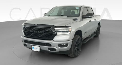 2023 Ram 1500 Crew Cab