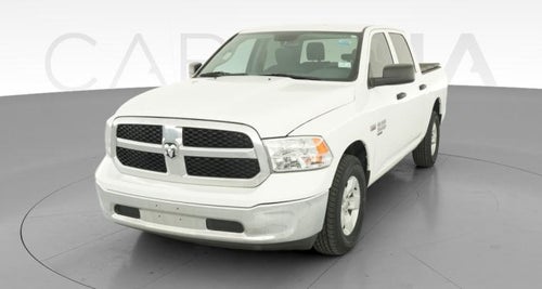 2020 Ram 1500 Classic Crew Cab