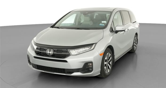 Thumbnail: 2025 Honda Odyssey - 1