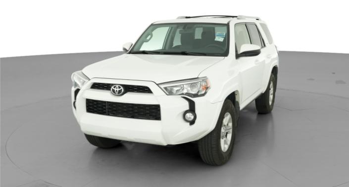Thumbnail: 2017 Toyota 4Runner - 1
