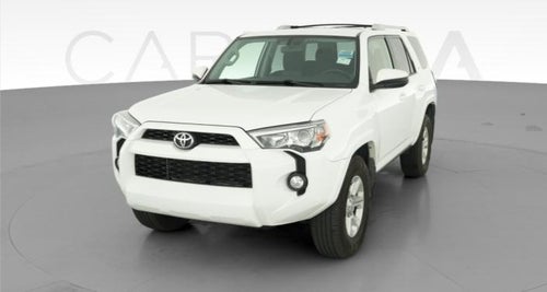 2017 Toyota 4Runner