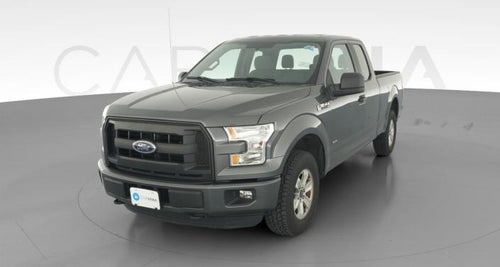 2016 Ford F150 Super Cab