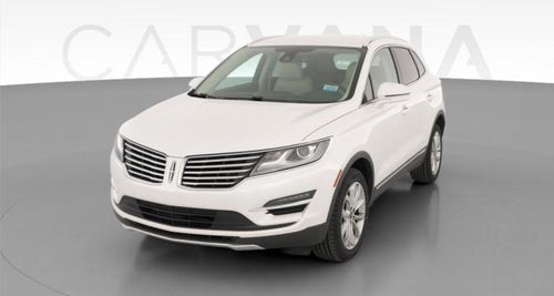 2017 Lincoln MKC