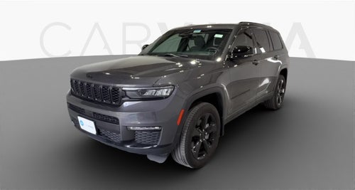 2025 Jeep Grand Cherokee L