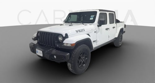 2022 Jeep Gladiator