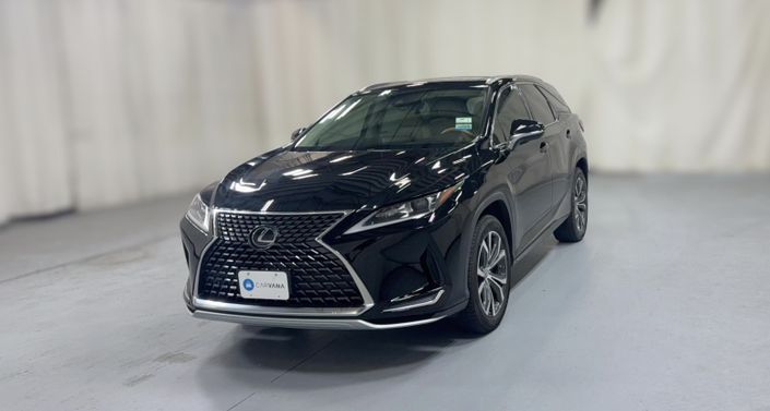 Thumbnail: 2020 Lexus RX - 1