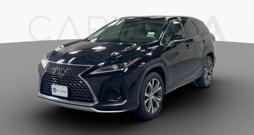 2020 Lexus RX