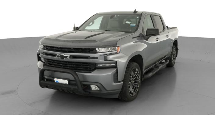 Thumbnail: 2020 Chevrolet Silverado 1500 - 1