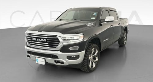 2022 Ram 1500 Crew Cab