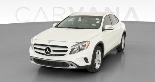 2016 Mercedes-Benz GLA