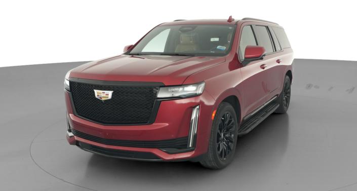 2021 Cadillac Escalade ESV Sport -
                  San Antonio, TX