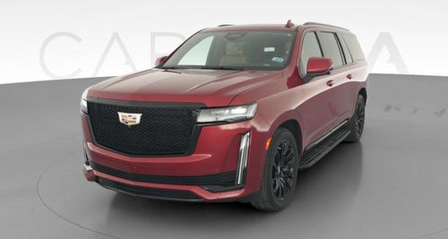 2021 Cadillac Escalade ESV