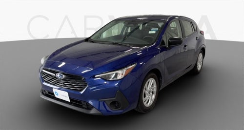 2025 Subaru Impreza