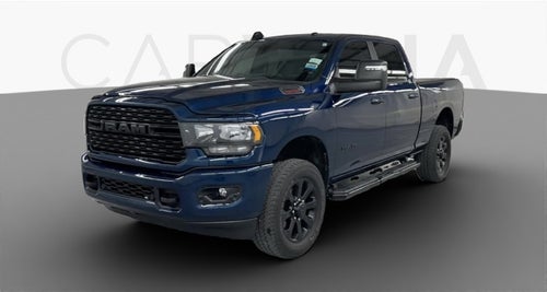 2024 Ram 2500 Crew Cab