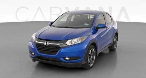 2018 Honda HR-V