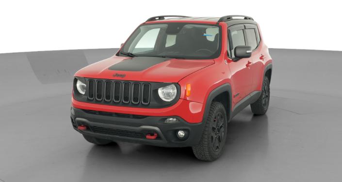 Thumbnail: 2018 Jeep Renegade - 1