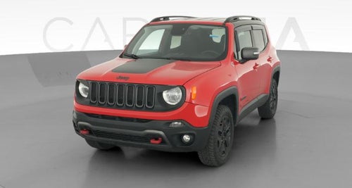2018 Jeep Renegade