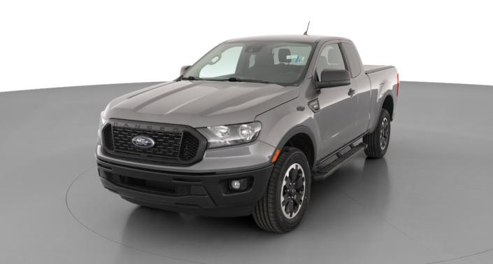 Thumbnail: 2021 Ford Ranger - 1