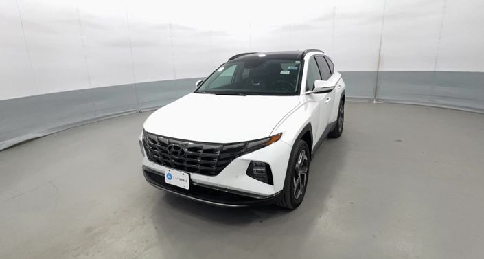 Thumbnail: 2022 Hyundai Tucson - 1