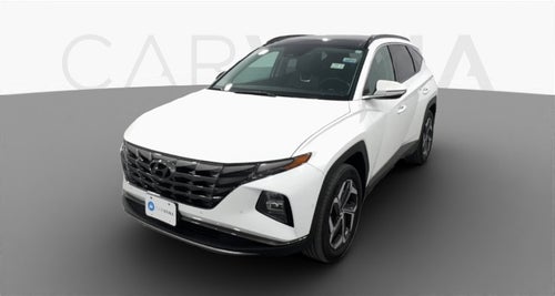 2022 Hyundai Tucson Plug-in Hybrid